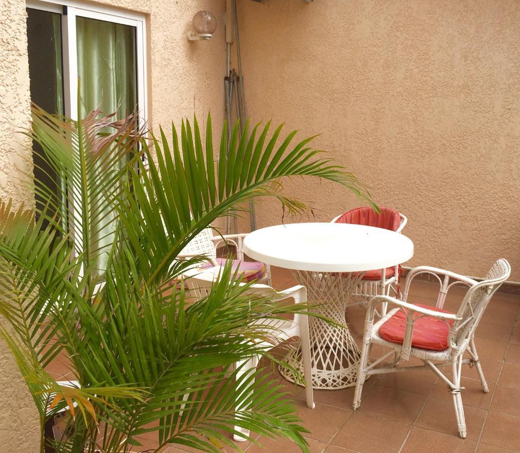 Apt Terrasse Bord de Mer&piscine / Flic-en-Flacq Extérieur photo