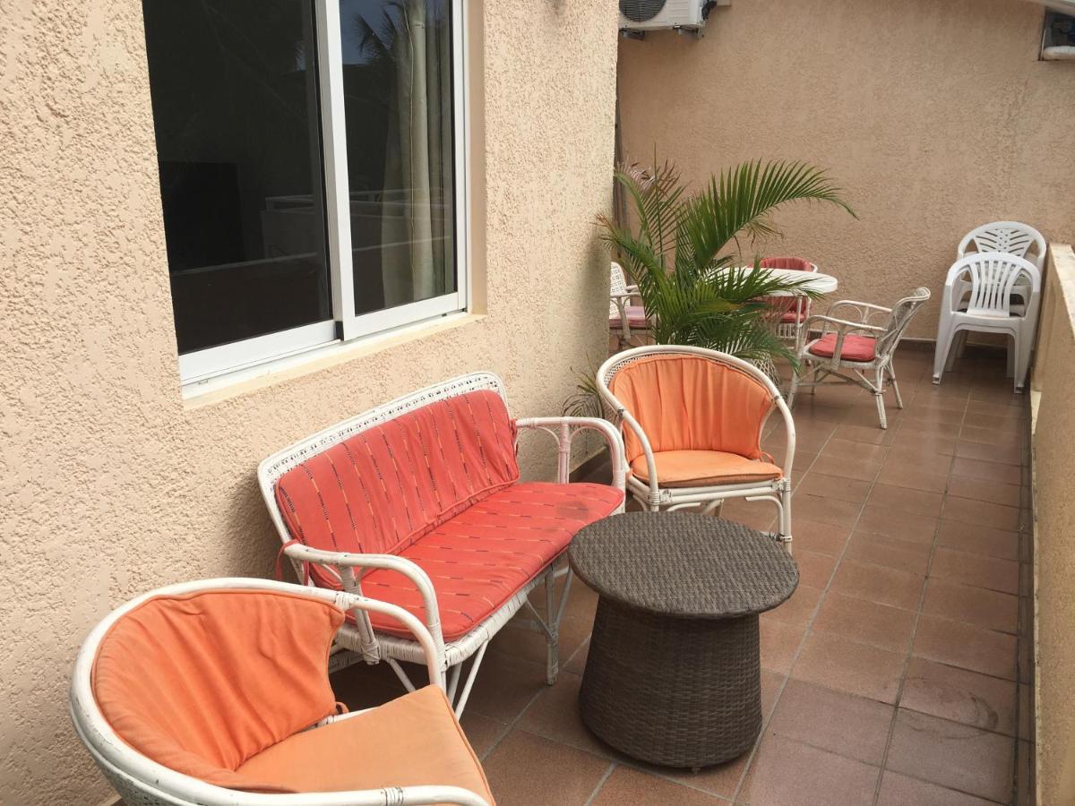 Apt Terrasse Bord de Mer&piscine / Flic-en-Flacq Extérieur photo